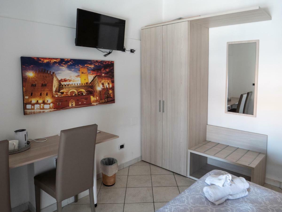 Albachiara Suite Rooms Boloňa Exteriér fotografie